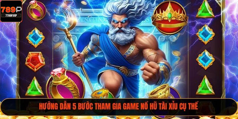 Nổ Hũ Tài Xỉu Là Gì? 3 Mẹo Chơi Nổ Hũ Hiệu Quả 3 Hướng dẫn 5 bước tham gia game nổ hũ tài xỉu cụ thể